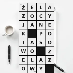 Hasło krzyżówkowe nieorganiczny związek chemiczny mieszana sól kompleksowa zawierająca anion heksacyjanożelazianowyii oraz kationy potasu i żelaza - żelazocyjanek potasowo-żelazowy – rozwiązanie, synonimy, podpowiedzi i definicje krzyżówkowe